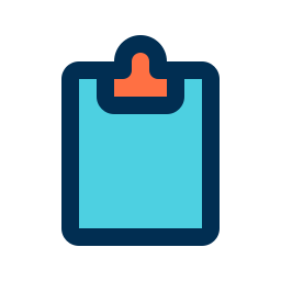 Clipboard icon