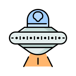 Ufo Ícone