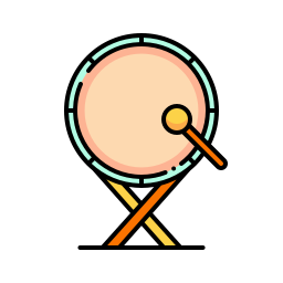 Drum icon