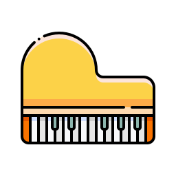 그랜드 피아노 icon