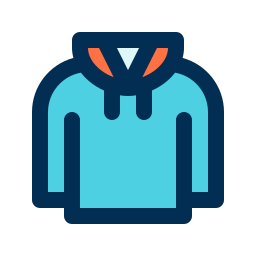 kapuzenpullover icon