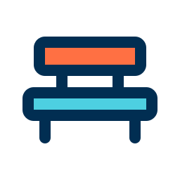 Bench icon