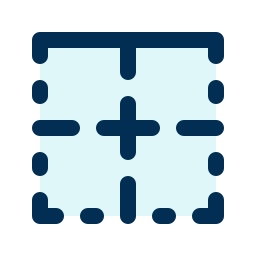 Up align icon