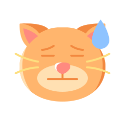 Gato icono