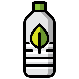 plastikowa butelka ikona