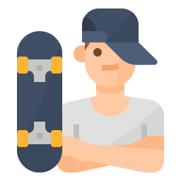 skater icon