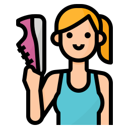 Runner icon