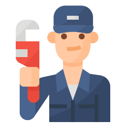 Plumber icon