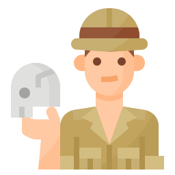 Archeologist icon