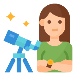 Astronomer icon
