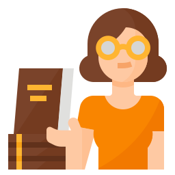 Bookseller icon