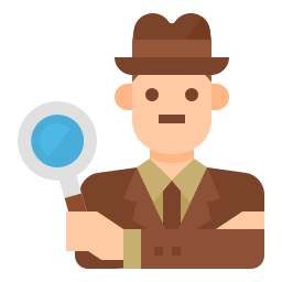 Detective icon