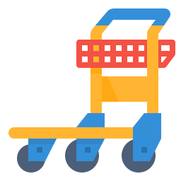 Trolley icon