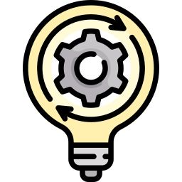 Bulb icon