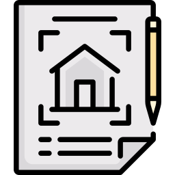 huisplan icoon
