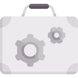 Suitcase icon