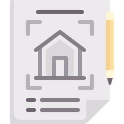 House plan icon