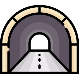 tunnel icoon
