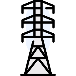 Power line icon