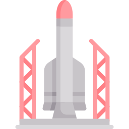 Rocket icon