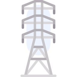 stromleitung icon