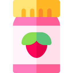 Mermelada icono