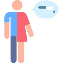 Sex reassignment icon