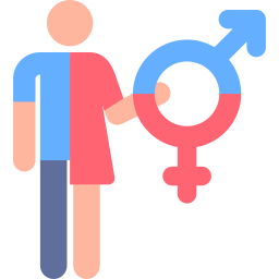 gender identiteit icoon