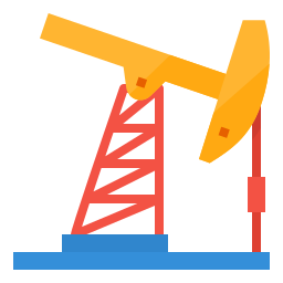 Fossil fuel icon