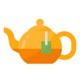 Bule de chá Ícone