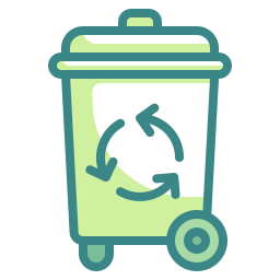 Recycling icon