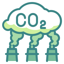 co2 icoon