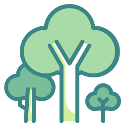 Tree icon