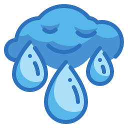 Rain icon