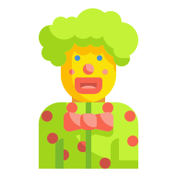 clown icon