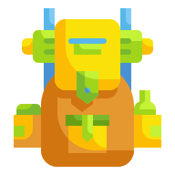 rucksack icon