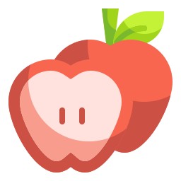 Manzana icono