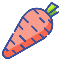 Carrot icon