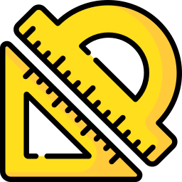 quadrat setzen icon