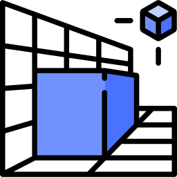 Perspective icon