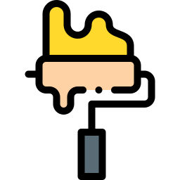 farbrolle icon