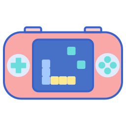 Handheld console icon