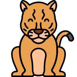 Puma icono