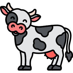 Cow icon