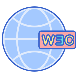 Semantic web icon