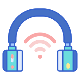 auriculares icono