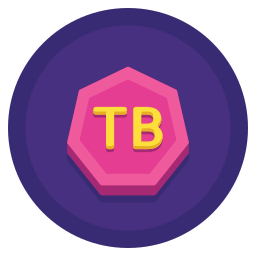 Terabyte icono