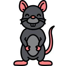 Rato Ícone