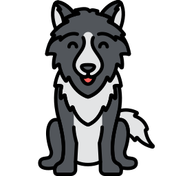 Lobo icono