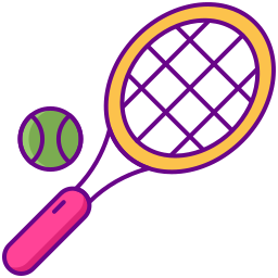 tenis ikona